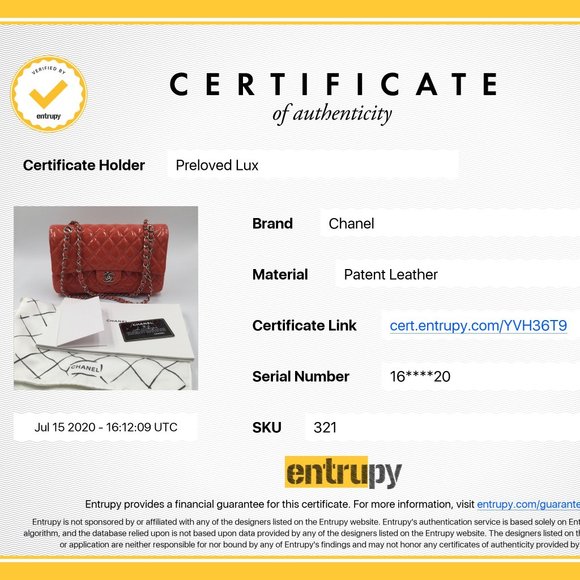 Authentic CHANEL Classic Medium Double Flap Pink Bag SHW - Picture 16 of 17